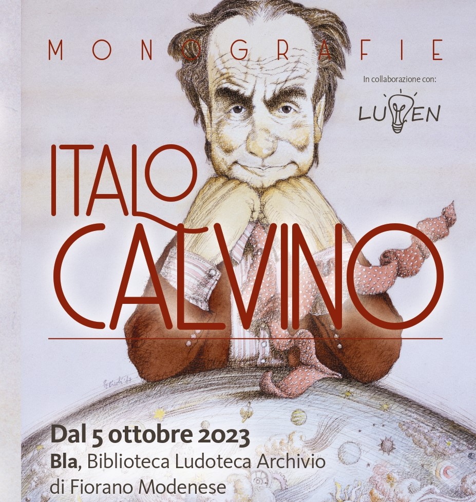 Italo Calvino a Monografie 2023